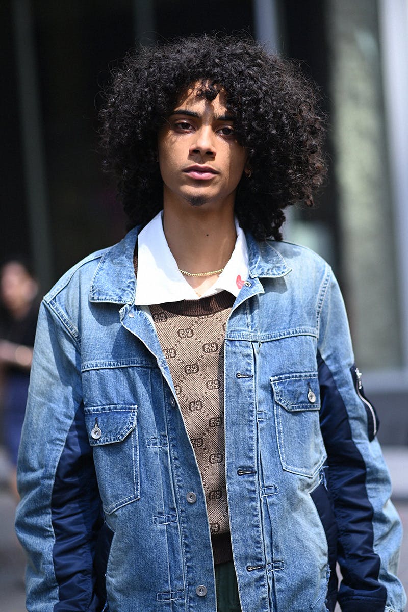 Buy Denim Jackets on 'Itemized 